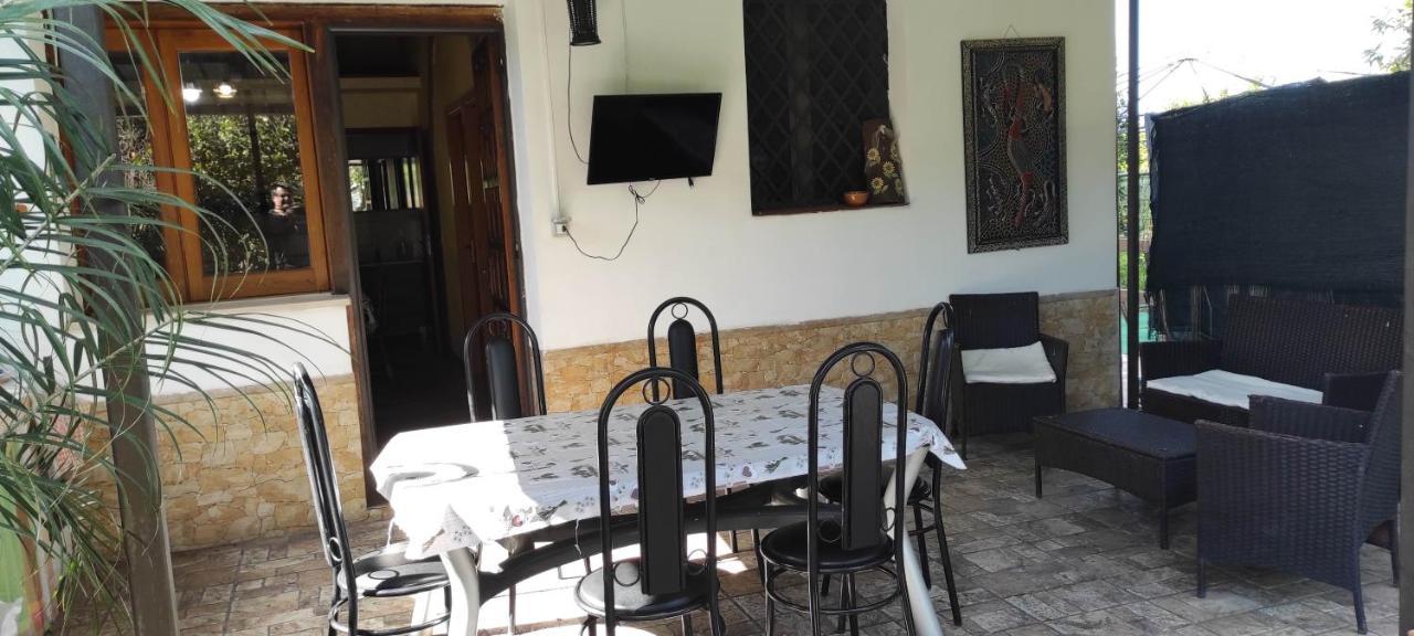 House Cefalu 1915 Lascari Kültér fotó