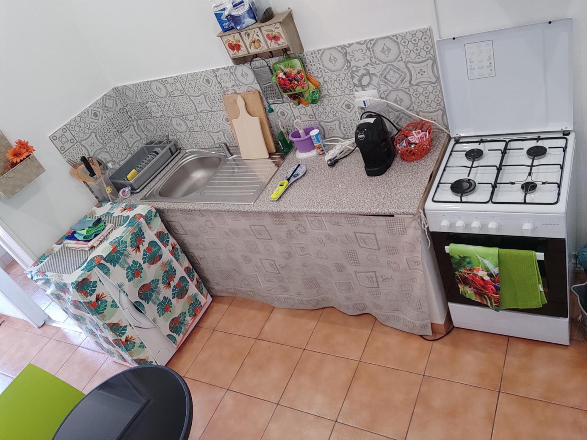 House Cefalu 1915 Lascari Szoba fotó